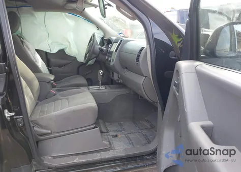 2019 Nissan Frontier S z USA, uszkodzony, nr VIN 1N6BD0CT8KN762997